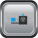 icon baggage screen