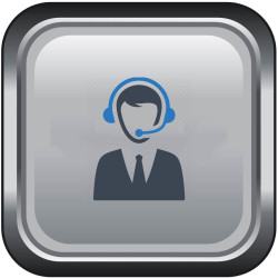 icon customer service