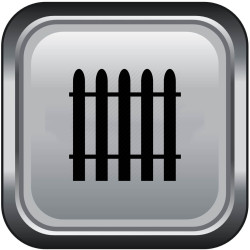 icon sterile area